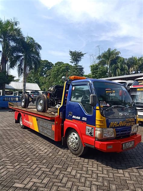 Malang Towing Service (@malangtowingservice) .
